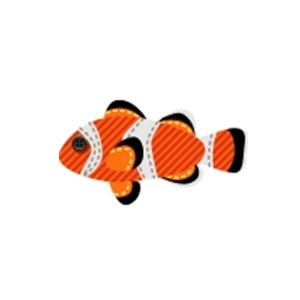 Cloth Clownfish